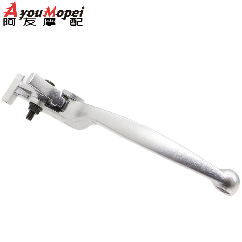 Thích hợp cho Phong Cách Mới T100 T120 T900 Triumph 660 Tiger 800 Climber 900 Tay Cầm Phanh Sừng Phải