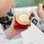 Combo Sữa Oldenburger Barista Milk 1% Béo Hộp 1L Chuyên Pha Chế, Tạo Bọt Mịn, Thơm Ngon