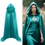 Áo choàng Cosplay bí ẩn BTF với thiết kế dễ mặc Áo choàng có mũ trùm đầu phù thủy cho chương trình sân khấu Lễ kỷ niệm Halloween
