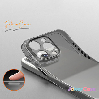 Vỏ Cho IPhone 17 15 16 12 11 13 14 Pro Max XR X XS Max Air 14 16 15 7 8 Plus Nhãn Dán Búp Bê Trong Suốt Đơn Giản Vỏ Mềm