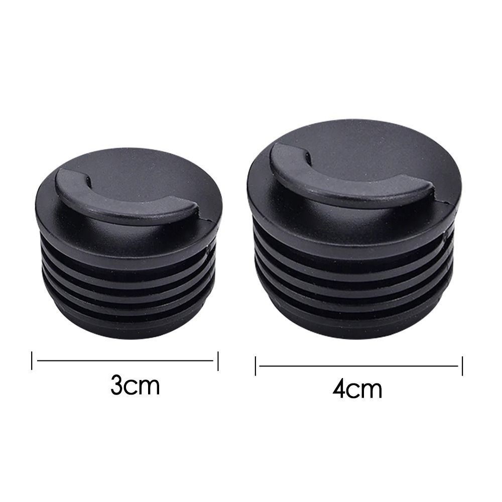 YOLOGO - Bộ 4 Bungs Cao su cho Thuyền Bè và Kayak Lặn