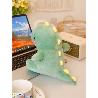 PLUS Hoạt Hình Dễ Thương Khủng Long Sang Trọng Đồ Chơi Quà Tặng Cho Công Viên Giải Trí Kỷ Niệm Kawaii Đồ Chơi Trẻ Em Quà Tặng Sinh Nhật Cho Bé Trai Và Bé Gái Quà Tặng Halloween
