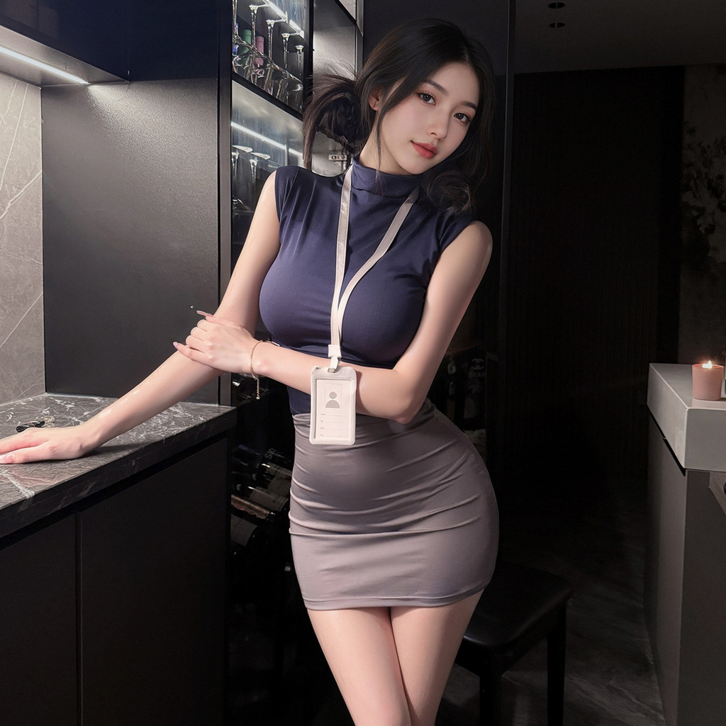 Đồ lót gợi cảm phù hợp vai trò đồng phục cho nhân viên văn phòng và thư ký