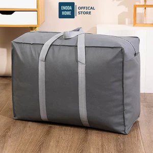 Túi Đựng Đồ Du Lịch ENODA HOME Nhiều Kích Thước, Túi Vải Không Dệt Đựng Quần Áo Có Quai Xách TUI002