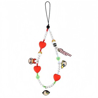 Dây chuyền chất lượng cao Sunflower Cat Girl Thích hợp cho iPhone Phụ kiện dây chuyền điện thoại di động đầy đủ