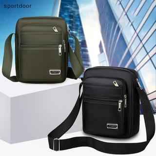 [sportoutdoor] Túi Đeo Ngang Nam Mới Nylon Nam Nữ Túi Đeo Vai Du Lịch Bảo Quản Thông Thường Túi Đeo Vai Túi Messenger [out]