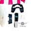 Dàn áo max 3 - max 4 - màu hồng sen - tặng team 3 lớp