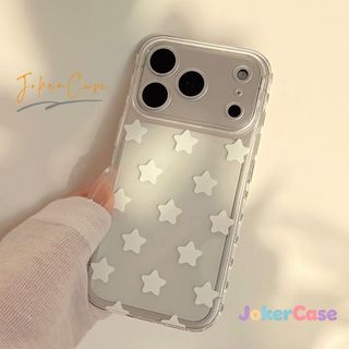 Cho IPhone 16 13 17 11 12 15 14 Pro Max XR X XS Max 8 16 7 14 Plus SE 2020 Air Ốp lưng điện thoại hình ngôi sao đơn giản