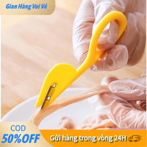 【24H】Bộ sưu tập dụng cụ làm bếp 20-50-100 chiếc chuyên dùng cho mổ cá và sơ chế lòng gà vịt chất lượng cao bền bỉ