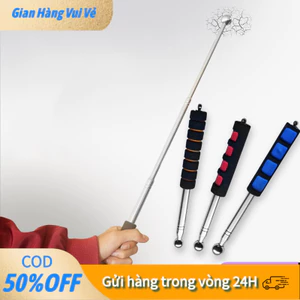 【24H】Gậy Kiểm Tra Bộp Cho Tường Và Sàn Gạch – Công Cụ Rà Bộp Nghiệm Thu Công Trình