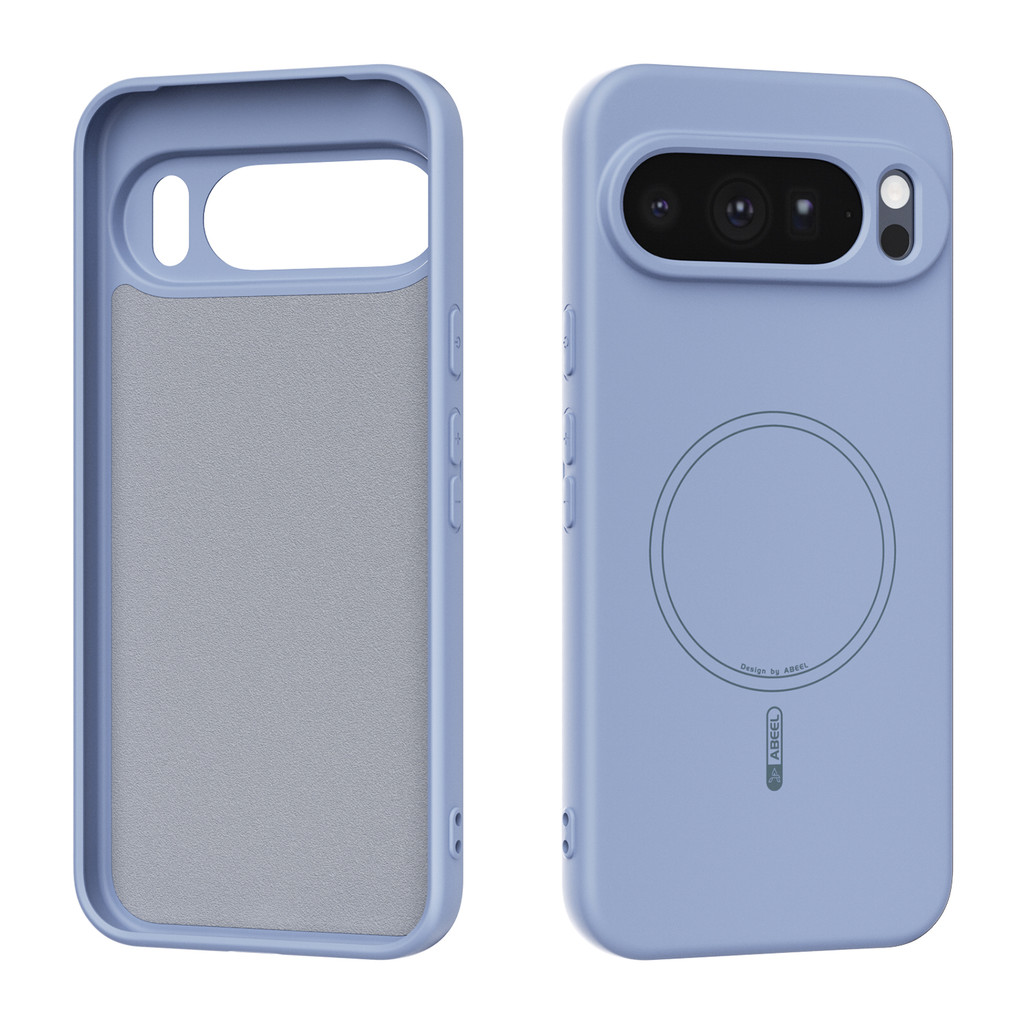 Ốp Điện Thoại Silicon Lỏng Chính Thức Cho Google Pixel 10 9 Pro XL 9 10 Pro 9A 5G Vỏ Mềm Bảo Vệ Cản