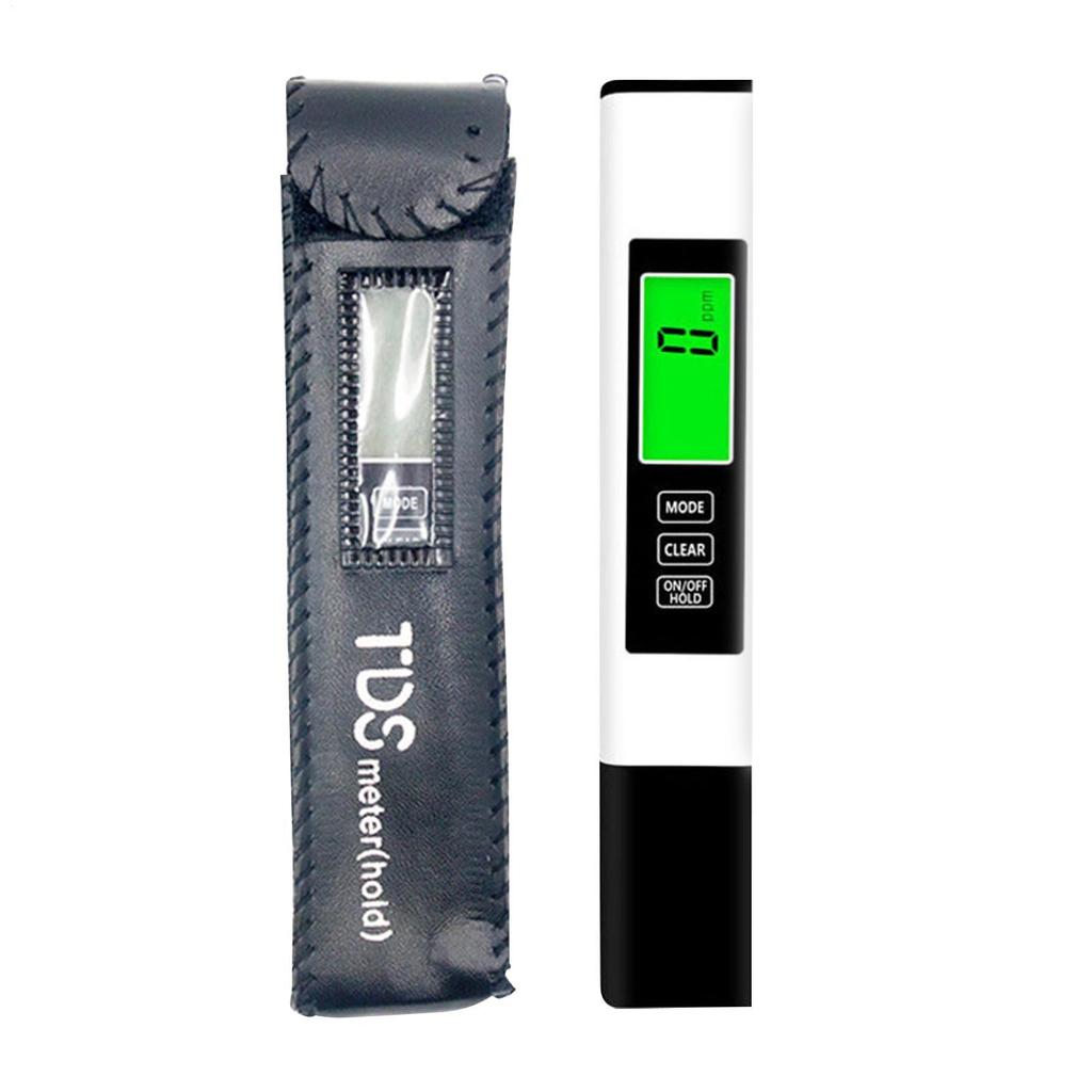 TDS Meter Digital Water Tester Water Quality Test Pen Multifunctional Water Quality Tester Accurate Water Test jiwvn
