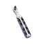 Bộ tuốc nơ vít Ratchet hai chiều 6mm Cờ lê chức năng đa năng Mũi tuốc nơ vít phẳng Phillips góc phải