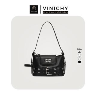 Túi xách nữ đeo chéo, đeo vai VINICHY size 20cm HA824
