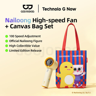 Túi vải GOOJODOQ nailoong Thời trang chất lượng cao