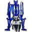 Dàn áo sirius 110 - sirius 50 - xanh dương - xanh GP - tặng team 3 lớp