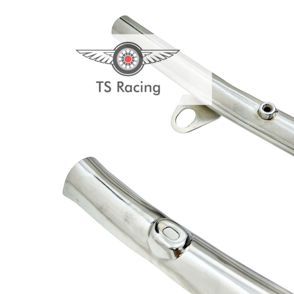 Combo cổ pô ốp cổ pô dream 125 - dr 125