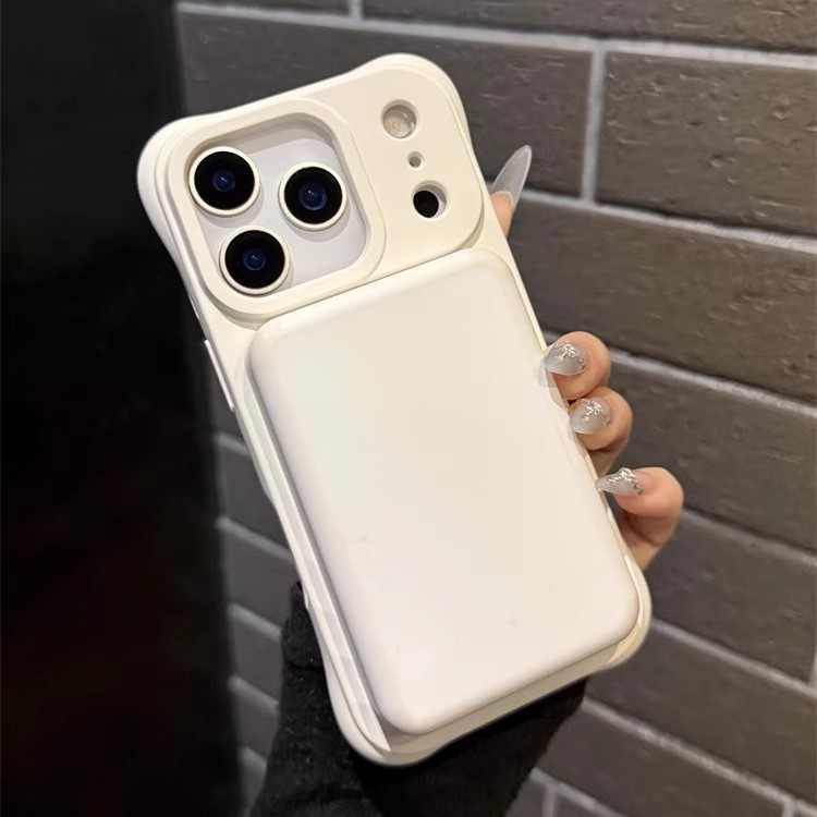 Thích hợp cho Apple 17 Vỏ Điện Thoại Bao Gồm Tất Cả Silicon Phong Cách Mới iPhone16pro Boyang Từ 17Air Đơn Giản Trong