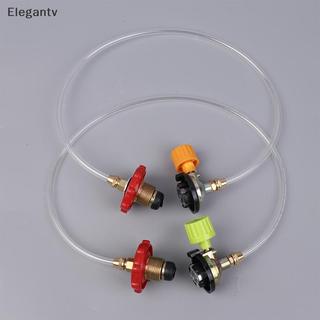 EGN Bếp Gas Cắm Trại Ngoài Trời - Bộ Phụ Kiện đầy đủ gồm bình nạp và van điều chỉnh