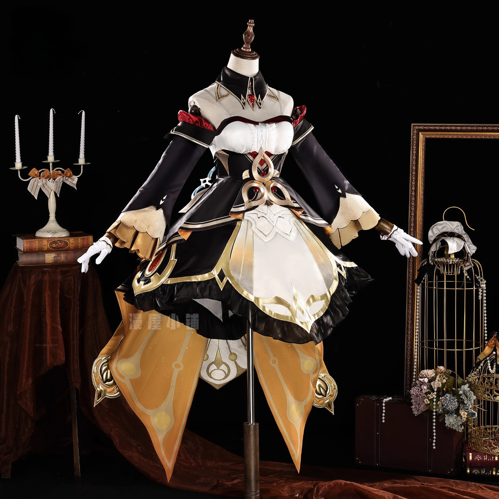 Bộ cosplay Sandrone Genshin Impact phù hợp dự tiệc Comic Con | Shopee