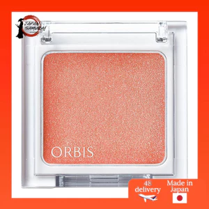 ORBIS Multi Cream Eyeshadow Set - Fluffy Peach & Sheer Vanilla- Direct from Japan