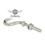 Móc treo đồ móc câu inox cho mọi loại xe