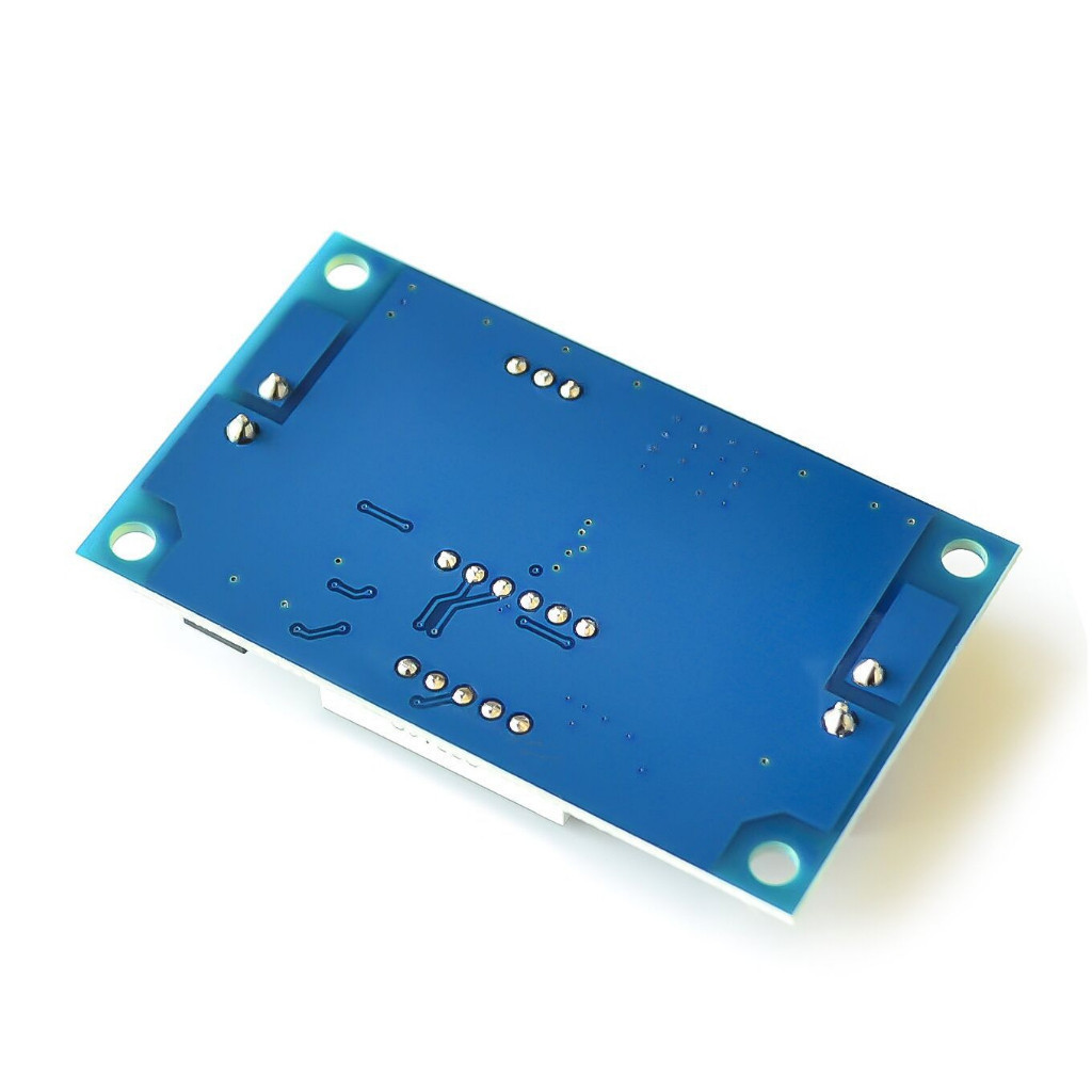[24h] Mạch Hạ Áp LM2596 DC-DC – Có Màn Hình LED, Hỗ Trợ Điện Áp Linh Hoạt