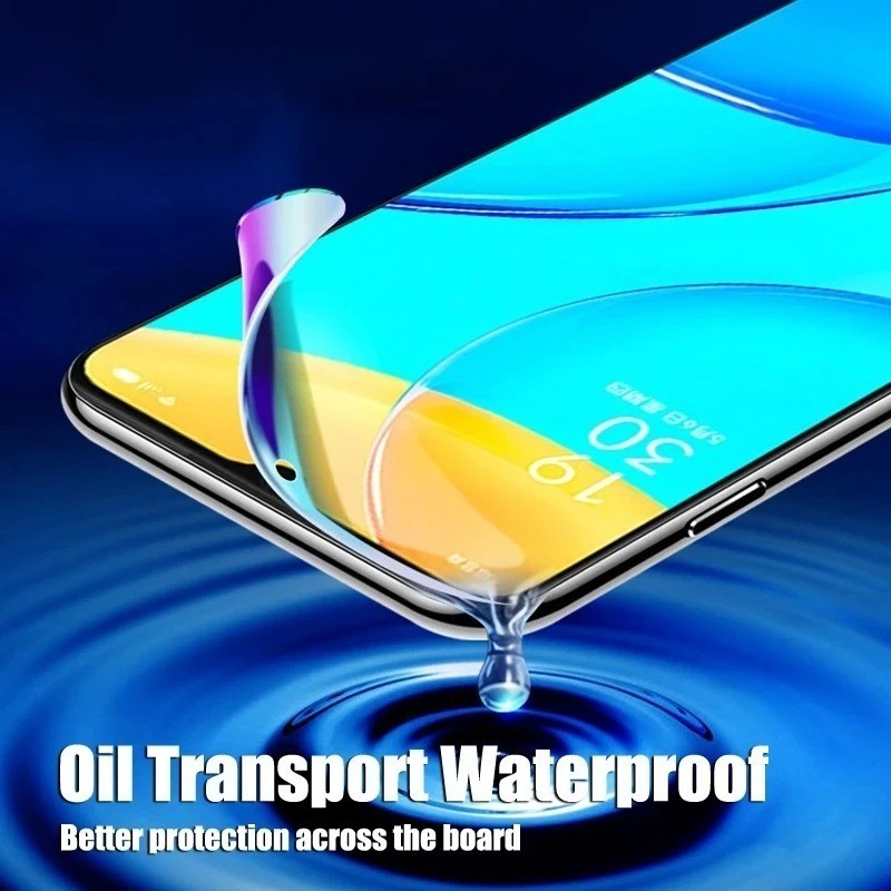 Bảo vệ ống kính 2iN1 cho OPPO A1x A2x A3 A3i A3x A5 Pro Energy 4G 5G Slim Soft FET Film Back Camera Lens Cover Guard Không Kính cường lực và phim hydrogel HD