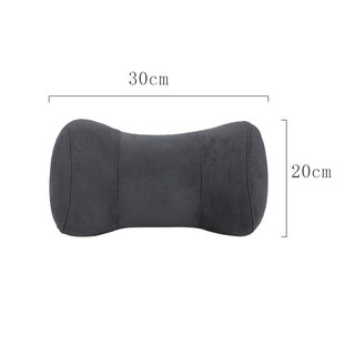 Ghế Ngồi Ô Tô Tựa Đầu Nhớ Cotton Cổ Tử Cung Bảo Vệ Cột Sống Gối Cho Opel Astra Insignia Vivaro Corsa Mokka Zafira Vectra OPC