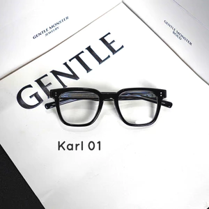Kính Mát G.M.Karl 01 Màu Đen