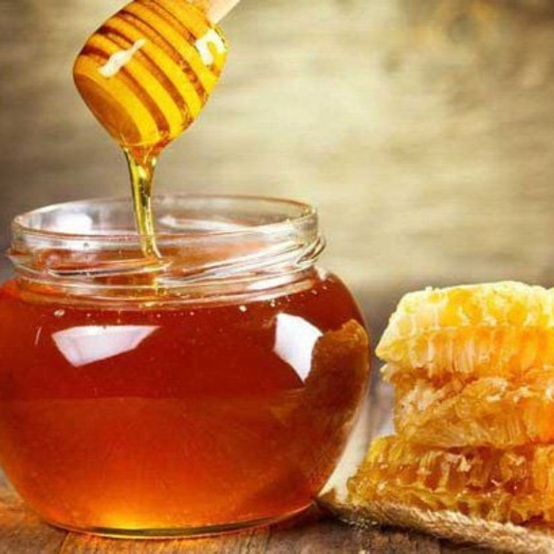 Mật Ong EuFood Tam Đảo 860g Nguyên Chất, Thơm Ngon Bổ Sung Dinh Dưỡng Cao Tốt Cho Sức Khỏe