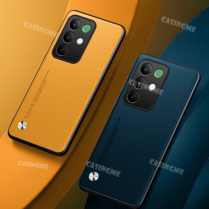 Realme C85 5G 2025 Vỏ điện thoại da trơn sang trọng cho Realme C85 RealmeC85 C85x C 85 Pro C85Pro 4G 5G 2025 Ốp lưng chống sốc PC cứng mờ