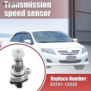 [sportoutdoor] 83181-12020 Cảm Biến Tốc Độ Cho Avensis Celica Corolla Sequoia Camry Carina Land Cruiser Yaris 1991-2015 8318112020 [ra ngoài]