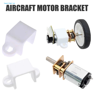 Gear Motor Giá đỡ cố định N20 Giá đỡ động cơ 5 chiếc N20 Giá đỡ gắn động cơ hạng nặng Động cơ Micro Gear Giá đỡ khung cố định cho máy bay Mô hình Rc Robot ô tô Phụ kiện tự làm