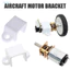 Gear Motor Giá đỡ cố định N20 Giá đỡ động cơ 5 chiếc N20 Giá đỡ gắn động cơ hạng nặng Động cơ Micro Gear Giá đỡ khung cố định cho máy bay Mô hình Rc Robot ô tô Phụ kiện tự làm