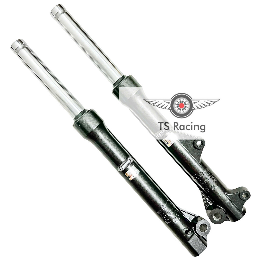 (Đen) Phuộc trước đĩa wave s110 - wave rsx 110 - rs110 - blade110 - future 2010-2025 - fu x - fu 125