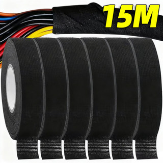 Băng keo chống cháy chịu nhiệt 1 / 2 / 3Rolls 15M - Băng bảo vệ cách điện