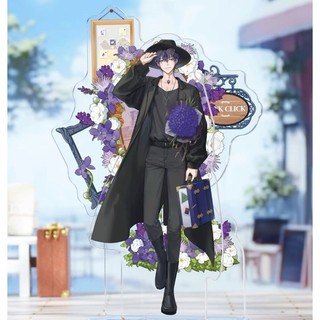 Liên Kết Click Anime Hình Tĩnh Mạch Liu Xiao Xiafei Charles Lucas Đồ Chơi Nhân Vật Người Phụ Nữ Hành Động Đứng Hình Mô Hình Búp Bê Đồ Chơi Acrylic Quà Tặng