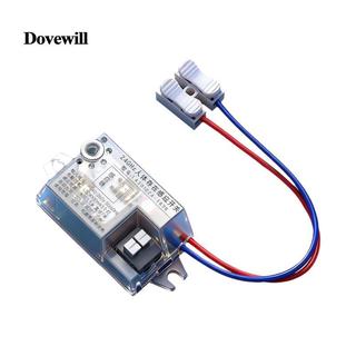 Công tắc chuyển động phát hiện sự hiện diện của con người 100W đa chức năng, không có thiết bị đầu cuối dây AC chuyên nghiệp 40-265V Công tắc bật / tắt tự động