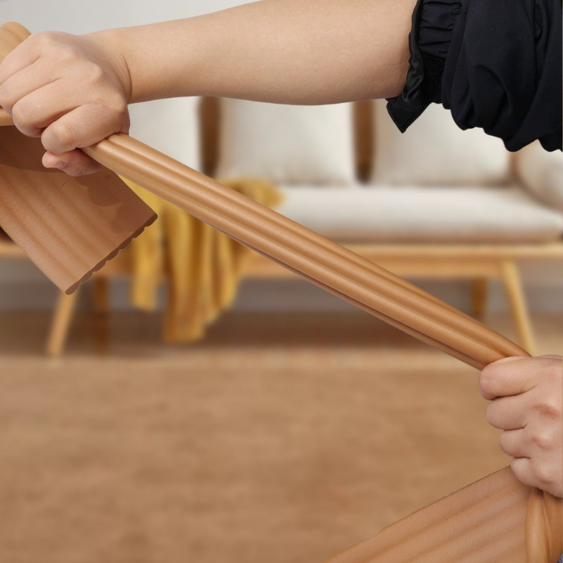 1 / 3 / 5Rolls Tấm bảo vệ góc cạnh bàn Dải đệm / Dải xốp bảo vệ chống va đập dày cho bé