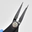 Unstop * Kìm thép Carbon tiếp cận mở rộng Đầu nhọn mỏng để làm nhiệm vụ tinh tế Trang sức Làm công cụ sở thích Nâng cao Grip D