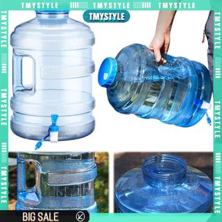 Nước khoáng 15L có vòi Xô nước cắm trại để tham quan tự lái