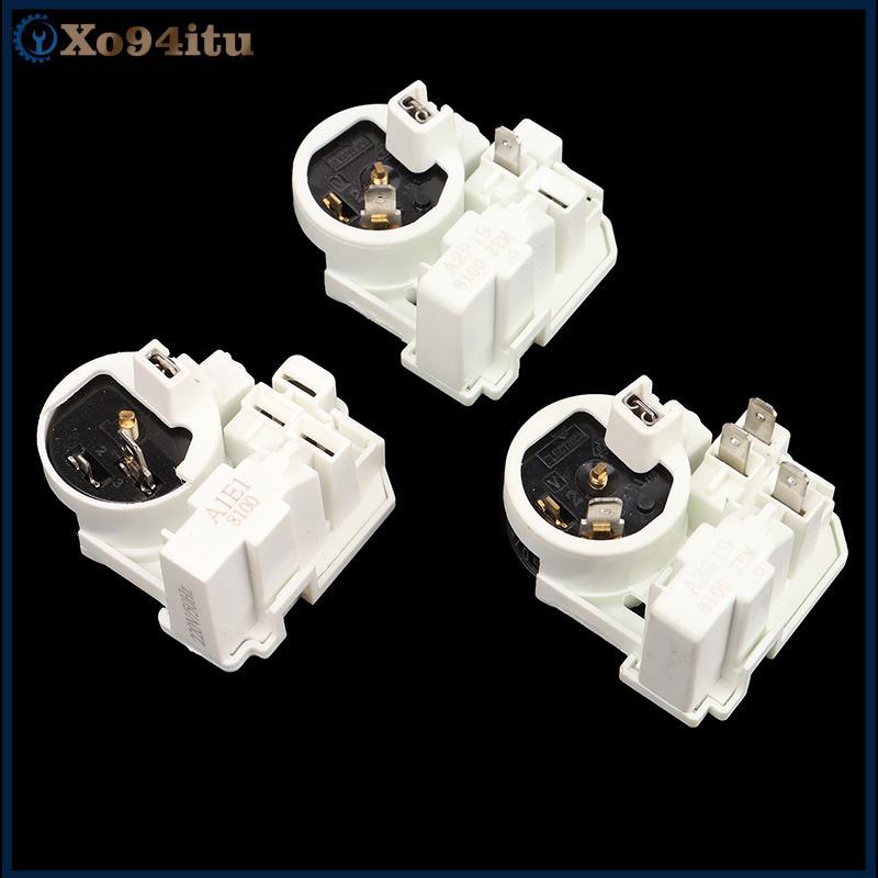 XOITU Máy nén tủ lạnh PTC Rơle và bảo vệ quá tải Rơle khởi động Kết nối rơle bảo vệ quá tải để thu nhỏ khởi động VN
