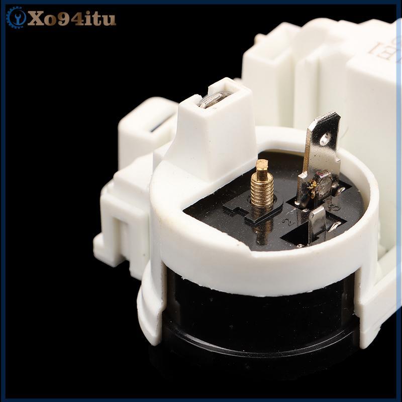 XOITU Máy nén tủ lạnh PTC Rơle và bảo vệ quá tải Rơle khởi động Kết nối rơle bảo vệ quá tải để thu nhỏ khởi động VN