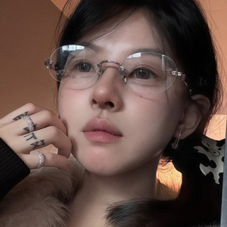 Kính chống bức xạ photochromic thời trang kim loại, chống ánh sáng xanh, phù hợp cho cả nam và nữ