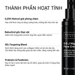 [LIVE] Kem Dưỡng Trẻ Hóa Màng Đáy Và Tái Tạo Da Ban Đêm Chứa 0.25% Retinol REVISION SKINCARE D·E·J Night Face Cream 48g — ảnh 7