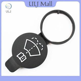 ULJ 1Pc Phụ Kiện Ô Tô Kính Chắn Gió Ô Tô Khăn Lau Máy Giặt Chất Lỏng Nắp Nắp Bình Bình Bình Chai.