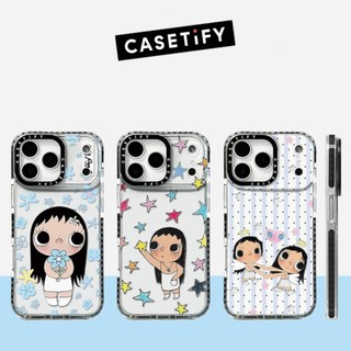Ốp Điện Thoại Mềm Star Flower Girl Cho iPhone 17ProMax 16Plus 15 14 13 12 11 Vỏ Bảo Vệ Chống Sốc