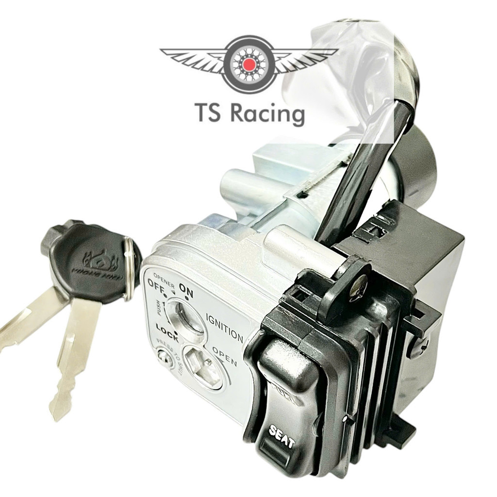 Bộ ổ khoá trước sau lead 125 - lead 2013 vương niệm
