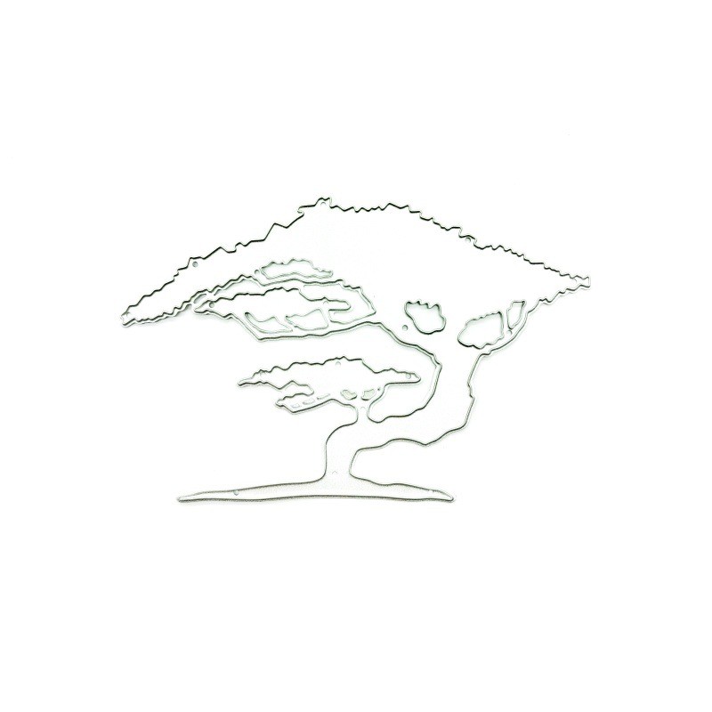 Kim Loại Thông Thép Carbon Khuôn Cắt DIY Dập Nổi Mẫu Sổ Lưu Niệm Album Ảnh Thiệp Chúc Mừng Cắt Chết Giấy Nghệ Thuật Khuôn